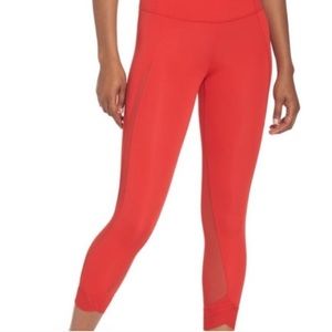 Zella - red leggings